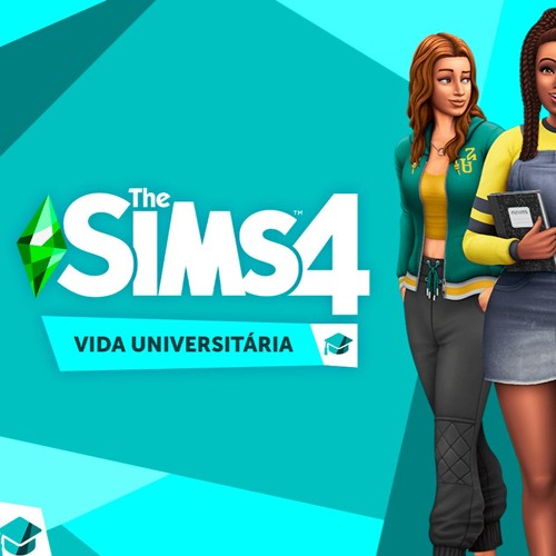 "Aint Nothin Like Me" by Little League // The Sims 4? Discover University Trailer Song