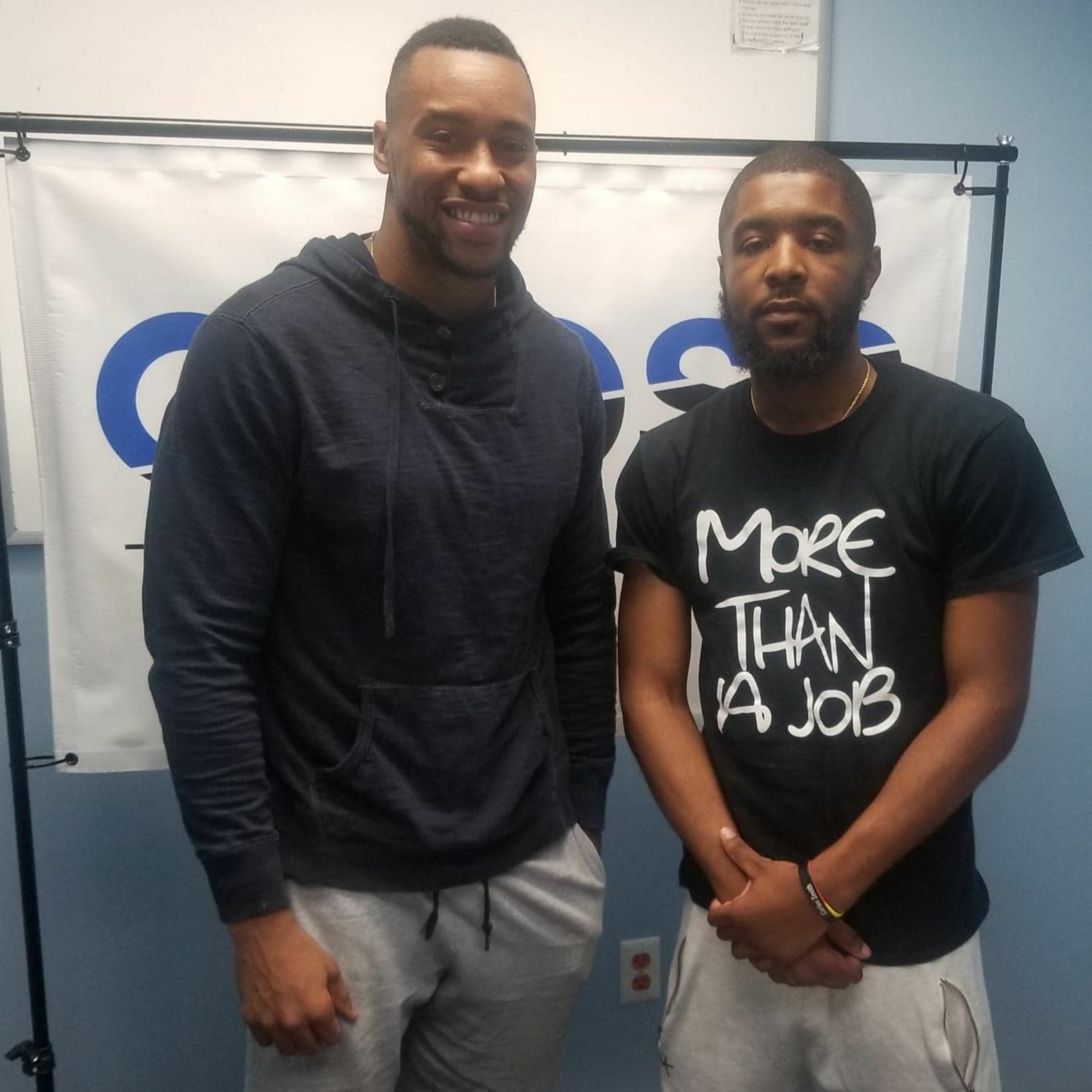Cross The Line Podcast