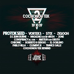 [HS]Jøne - COCHONOU'TEK 2 ANTHEM