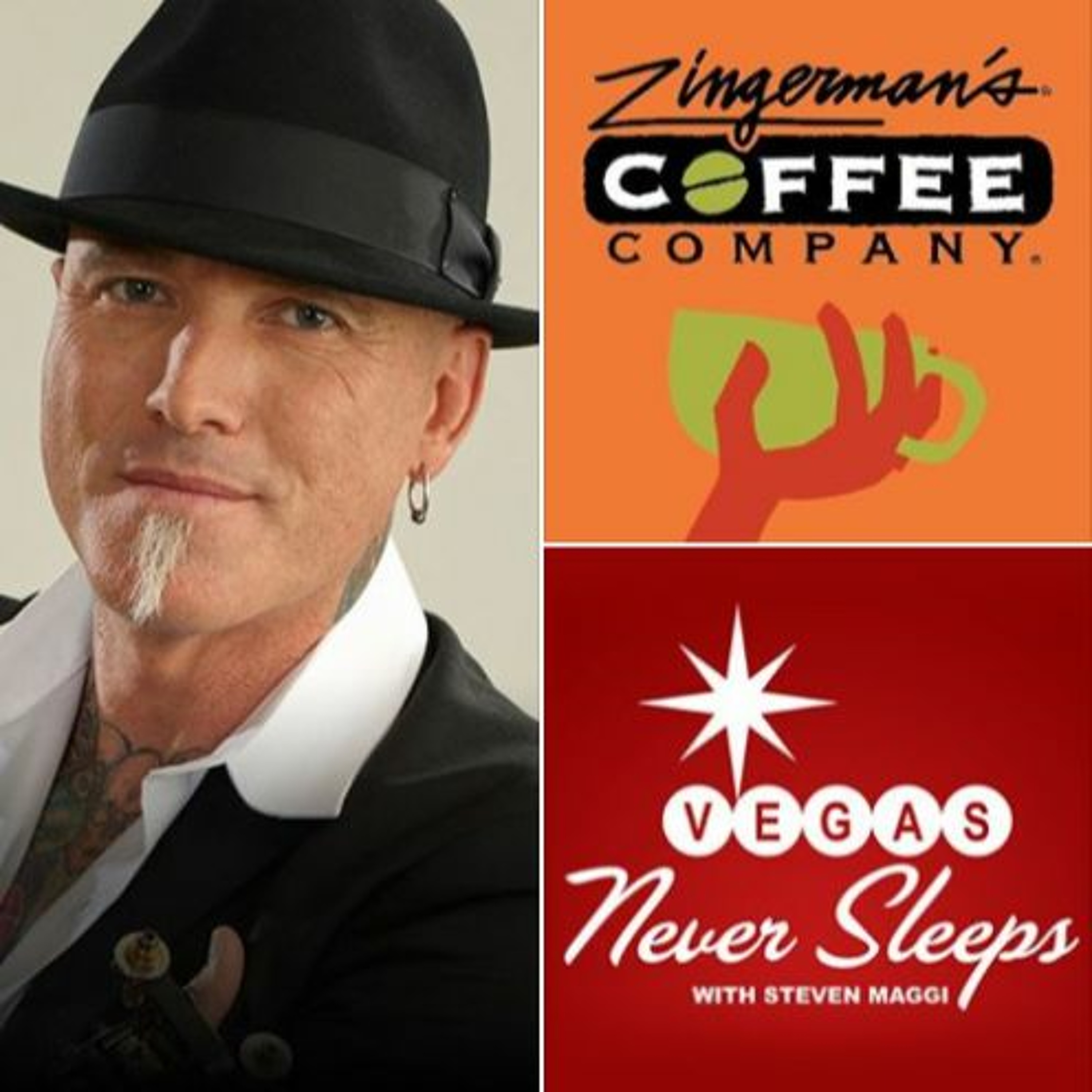 From October 27, 2019 - Dirk Vermin Pt 1_Scott Roeben_Gady Medrano_Zingerman's Coffee_Wizard Of Odds
