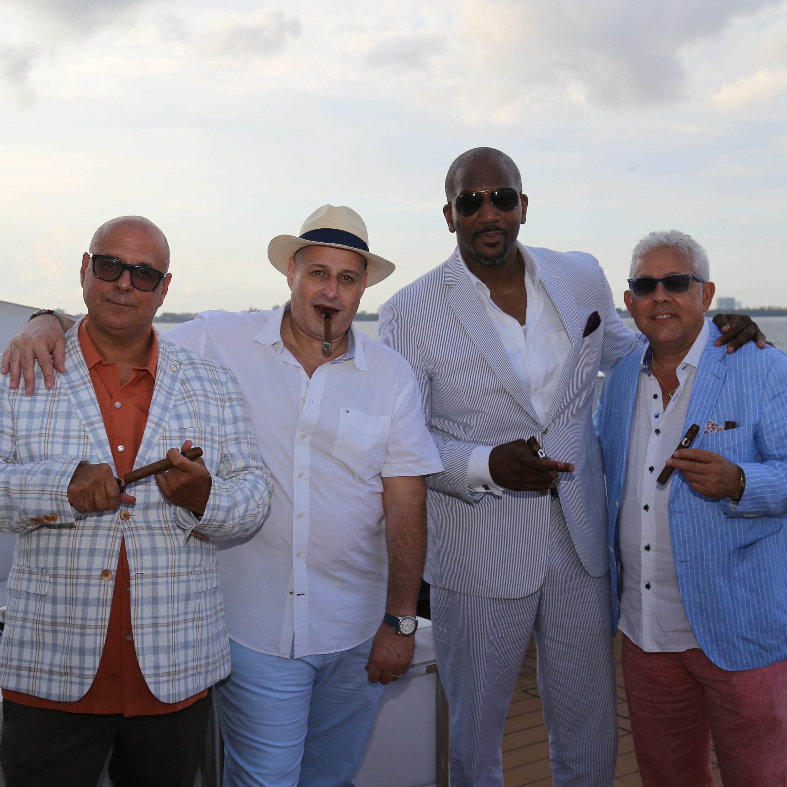 Editors' Roundtable: Joya De Nicaragua Antaño CT, Miami Mega Herf, Neptune Cigars turns 20