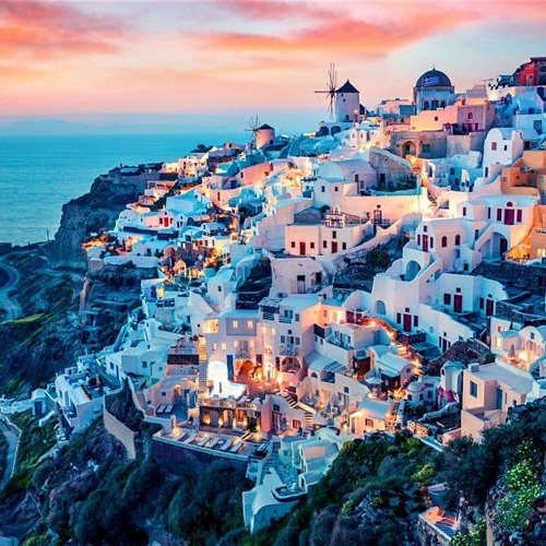 SANTORINI