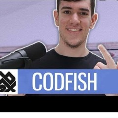 Codfish - Boulevard of Broken Dreams - First ever published song of Codfish!!