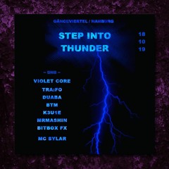 Violet Core Live @ Step Into Thunder - October '19