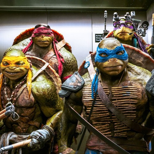 teenage mutant ninja turtles 2014 episodes