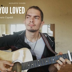Someone you loved by Lewis Capaldi COVER by IvanITD
