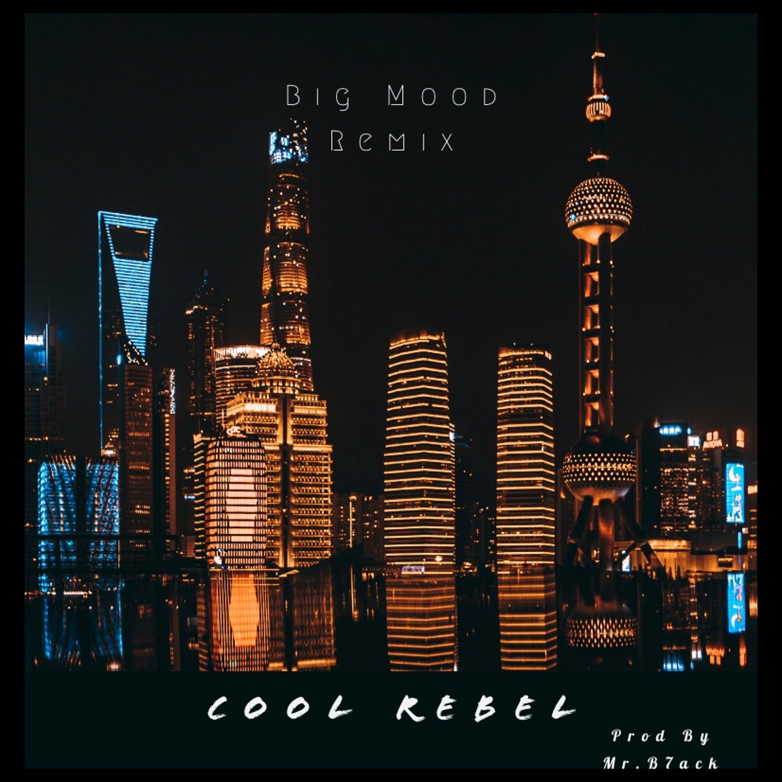 Big Mood Remix episode artwork