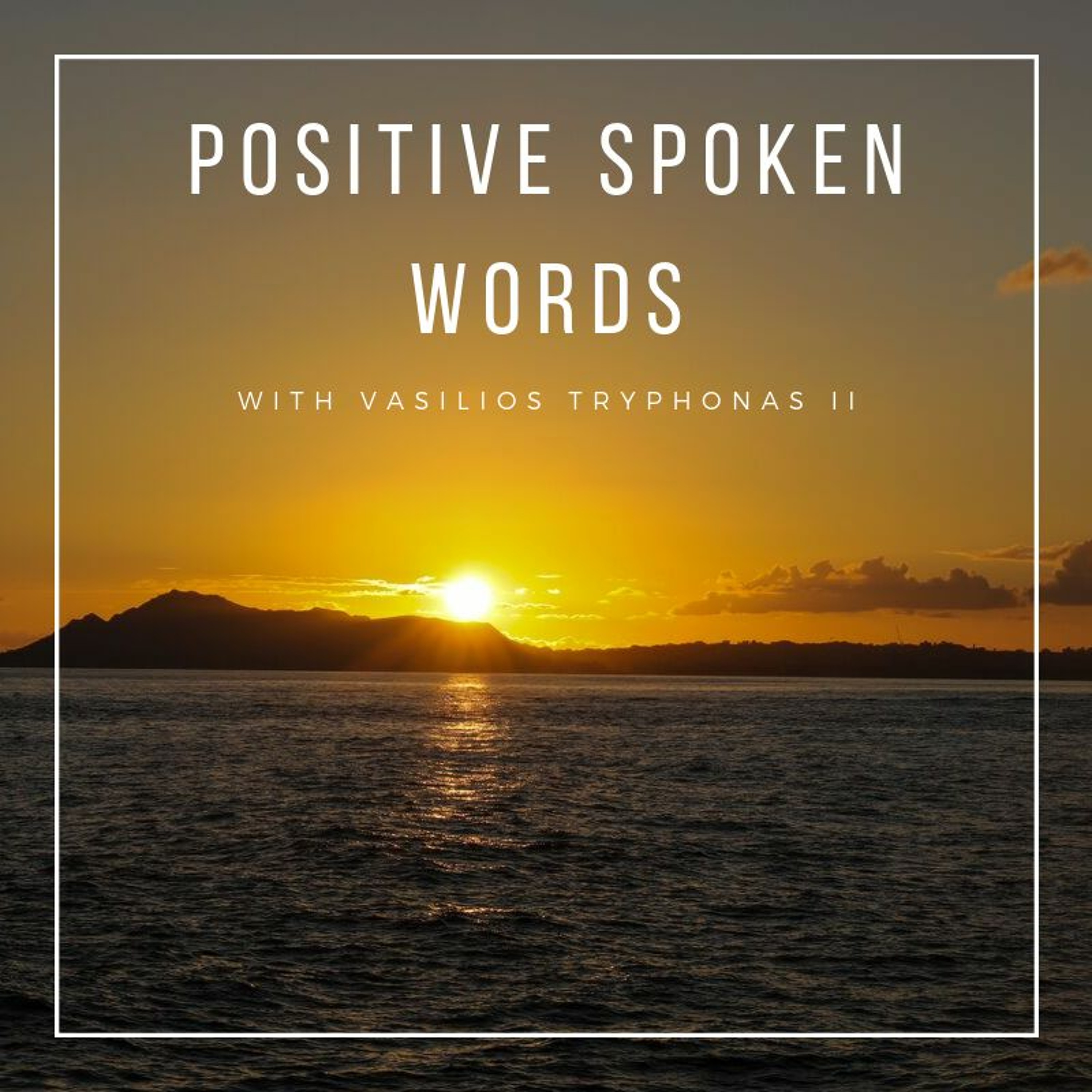 Positive Spoken Words (Bradel Canfield) episode artwork