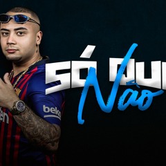 MC Dimenor DR - Só Que Não (DJ RB)