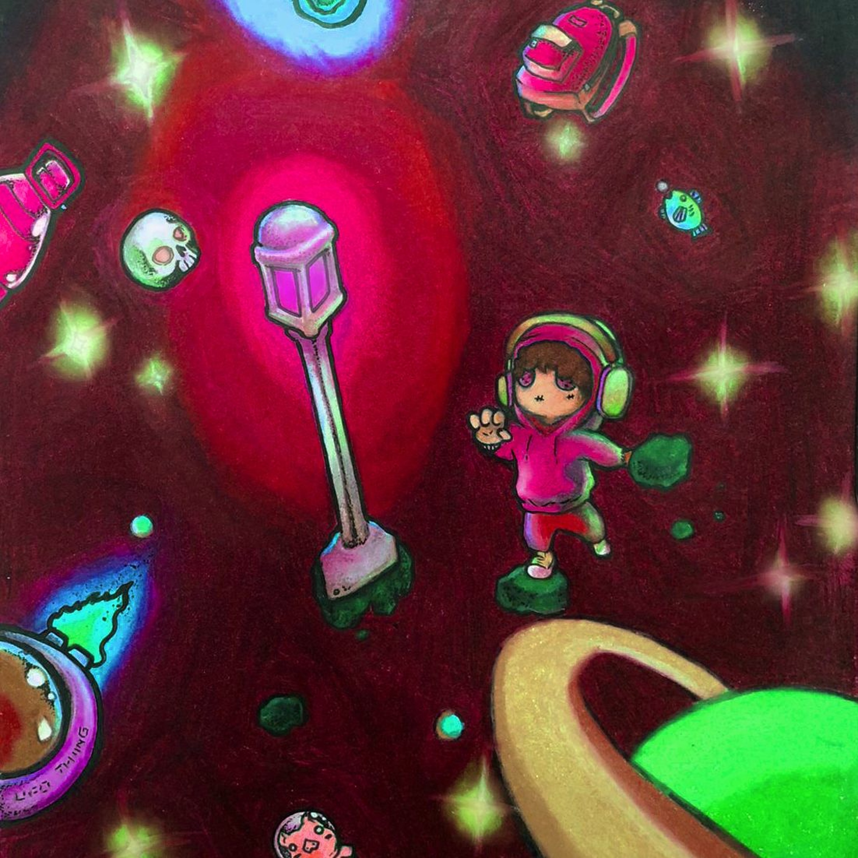 𝕊 𝕄 ℍ episode artwork