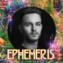 Ephemeris Live Set @ Sahman Label Night 2019