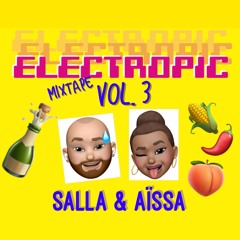 Electropic Mixtape Vol.3
