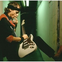 Dire Straits - Sultans Of Swing - Guitar Solo By Mark Knopfler