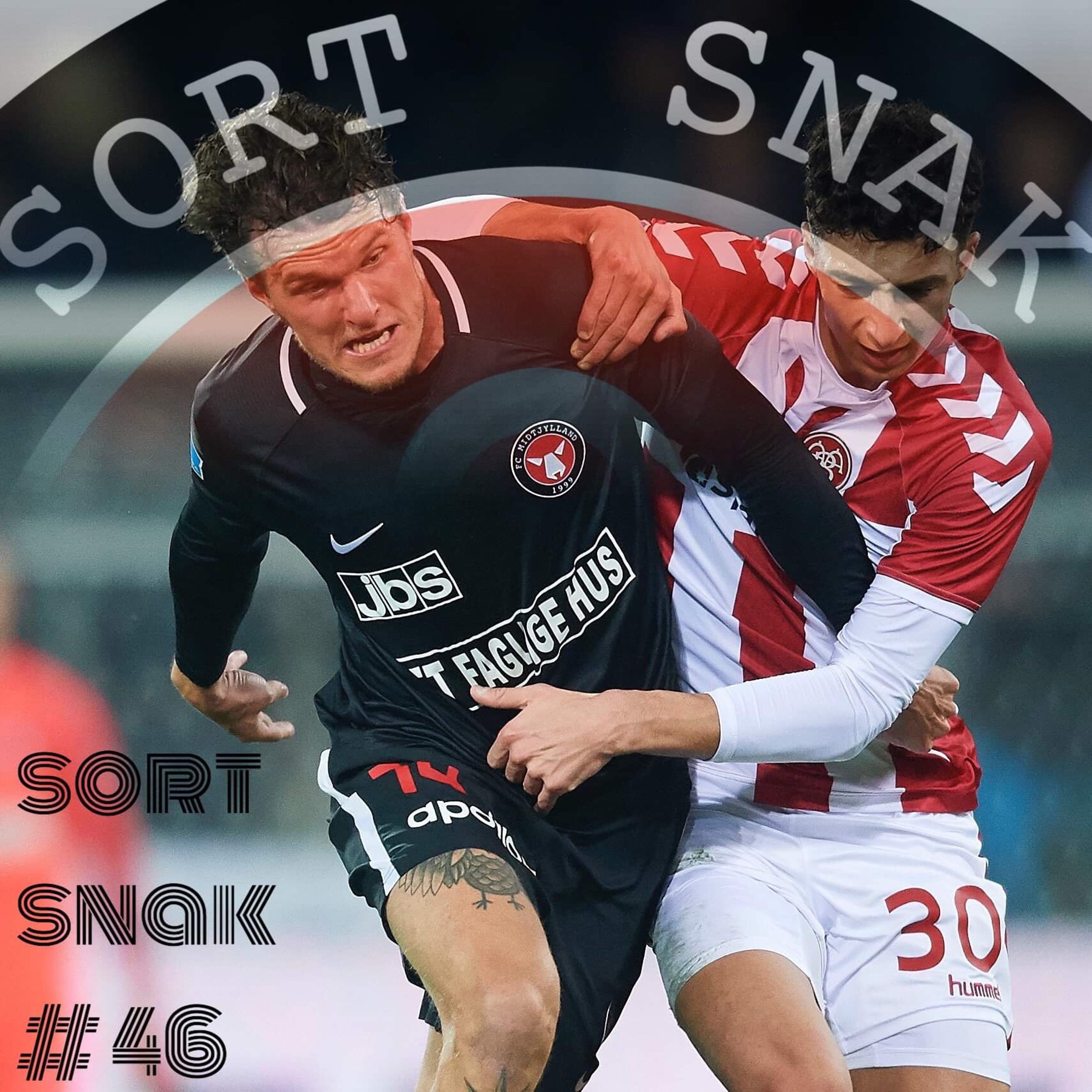 Sort Snak