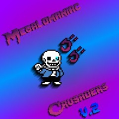 Megalomaniac Crusaders - Jotaro's Theme In Megalovania's Style