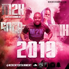 MK2K SOCA MIX 2019 MIXDOWN