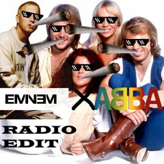 Just Gimme (Eminem & ABBA) - Radio edit