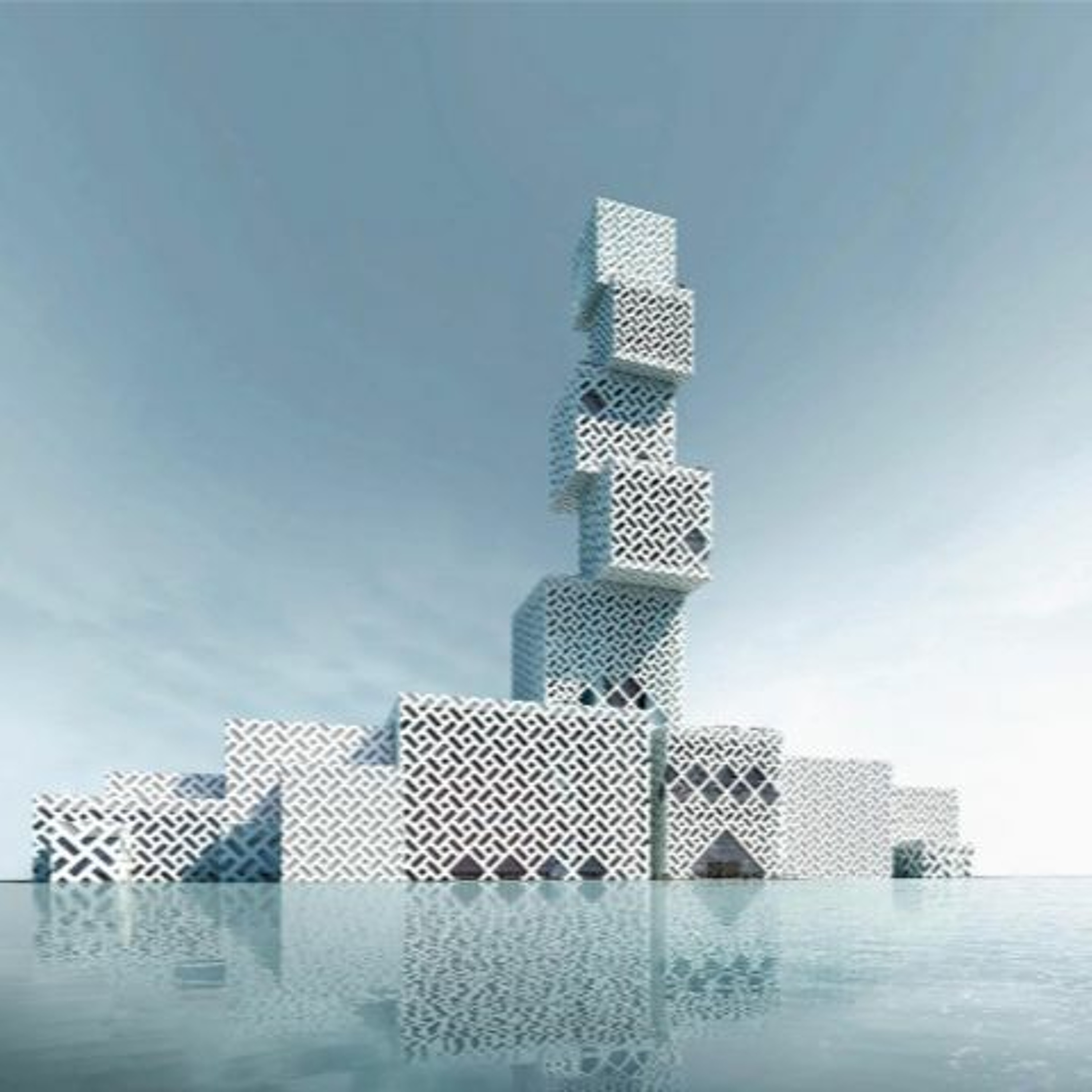 thyssenkrupp Top-50 Towers List For Ctbuh 50Th Anniversary episode artwork