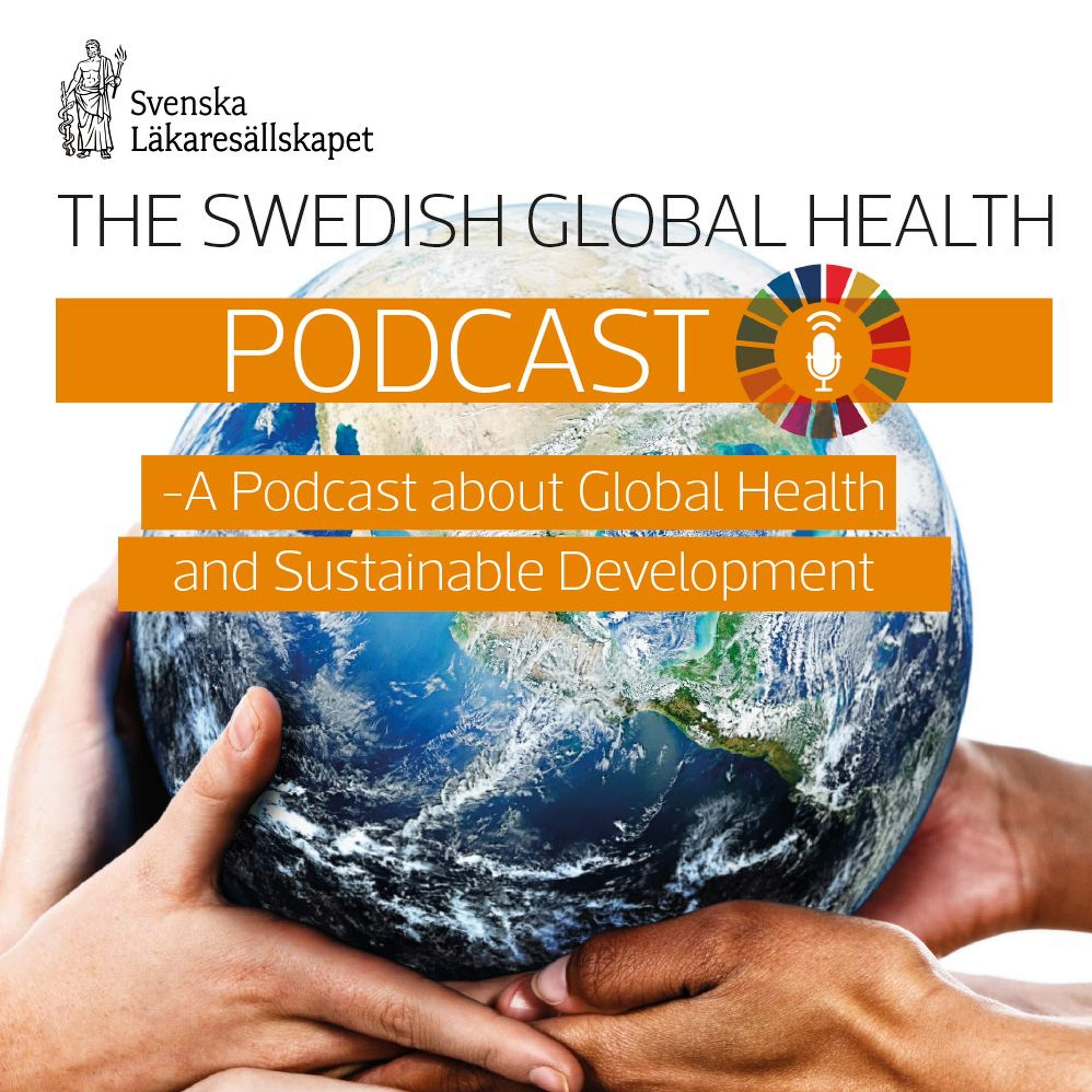 Global hälsa-podden