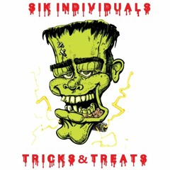 TRICKS AND TREATS MIXED BY SIK INDIVIDUAL 2019