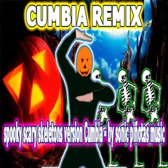 Listen to LA CUMBIA DE POU :V (Cliff Jump and Connect REMIX CUMBIA
