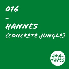 aka-tape no 16 by hannes
