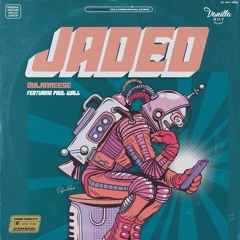 Dylan Reese - jaded (feat. Paul Wall)