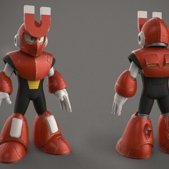 The Megas - Don't Mess With Magnetman