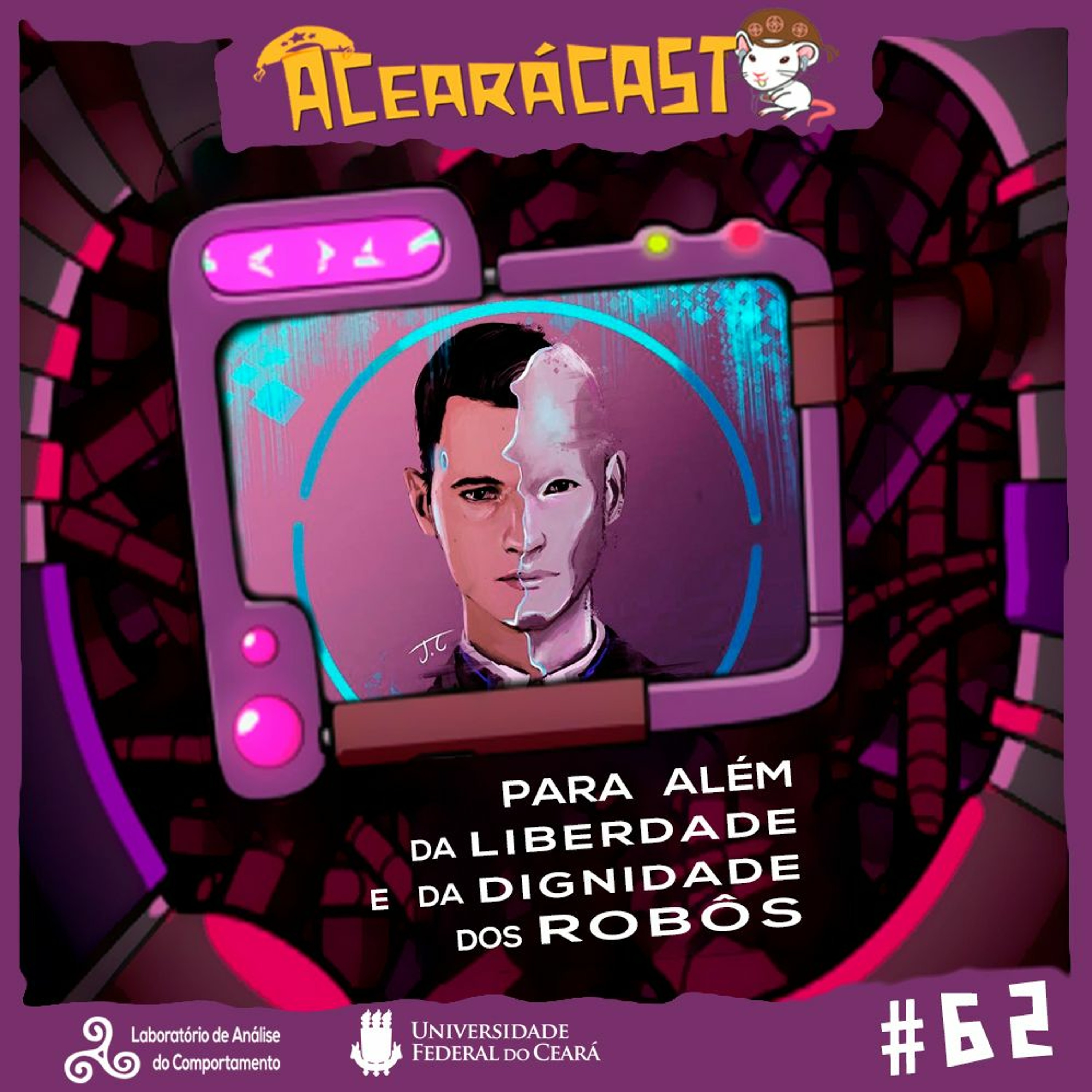 ACearáCAST análise do comportamento e humor cearense