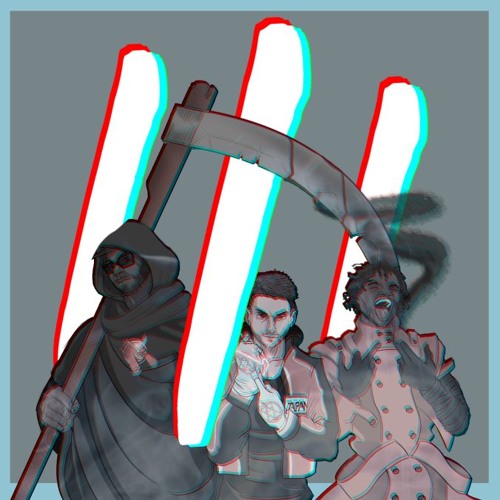 Death Comes In Threes w/ Chris Patrick & Shofu (Prod. ChopGodLewi)