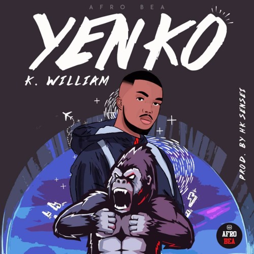 YENKO (K. William x AfroBea) [prod. by HK Sensei]