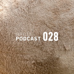 GEFELLT Podcast 028 - ACUD