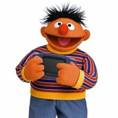 Ernie™ Plays Wario Land 4™ for the Nintendo® Game Boy Advance™