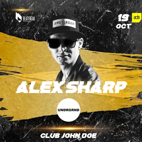 ADE @ prjct UNDRGRND presents Beatfreak Recordings