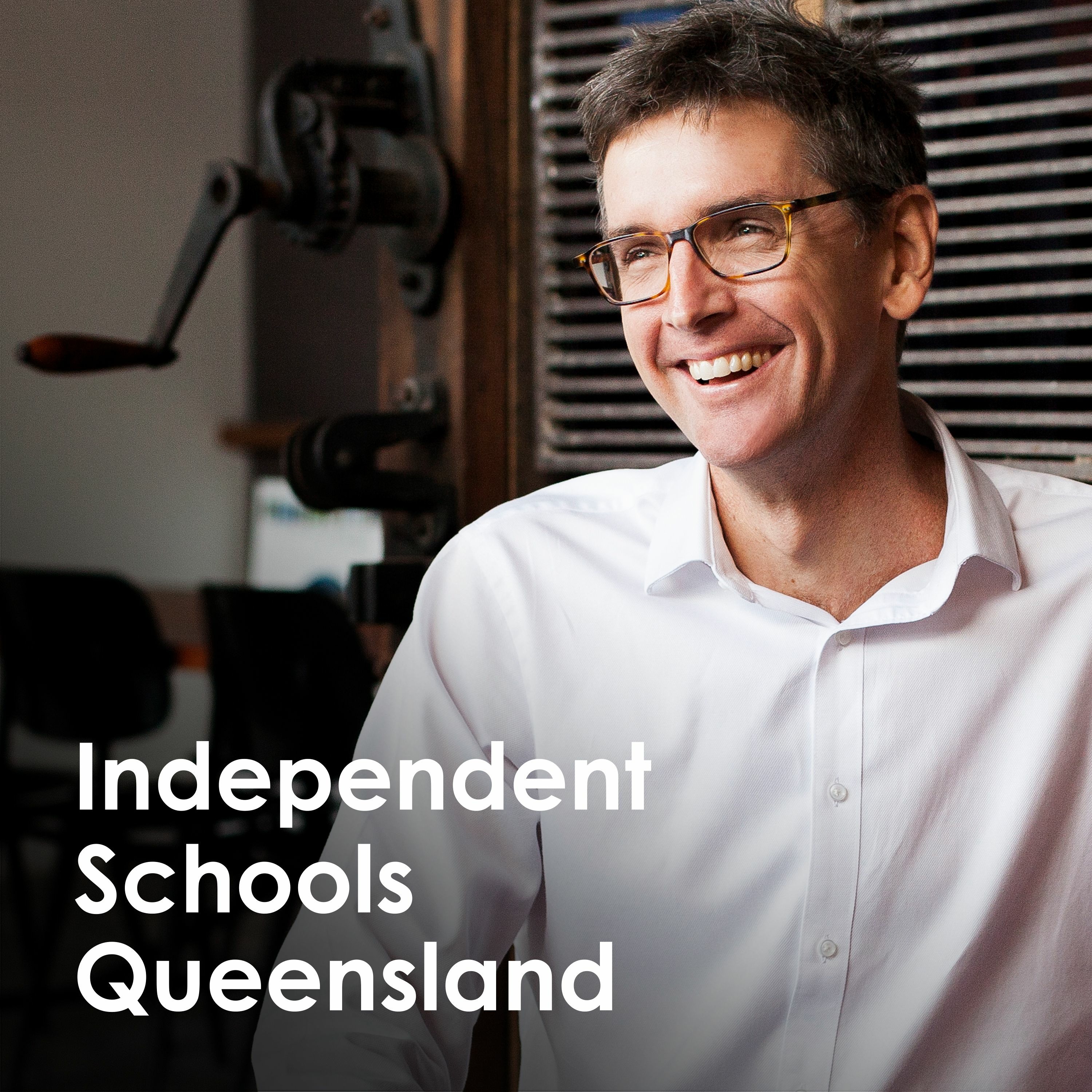 Dr Michael Banney: Creating Learning Spaces