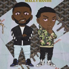 Mally Bandz × Melo Guyzer - Now I Can Flex💪