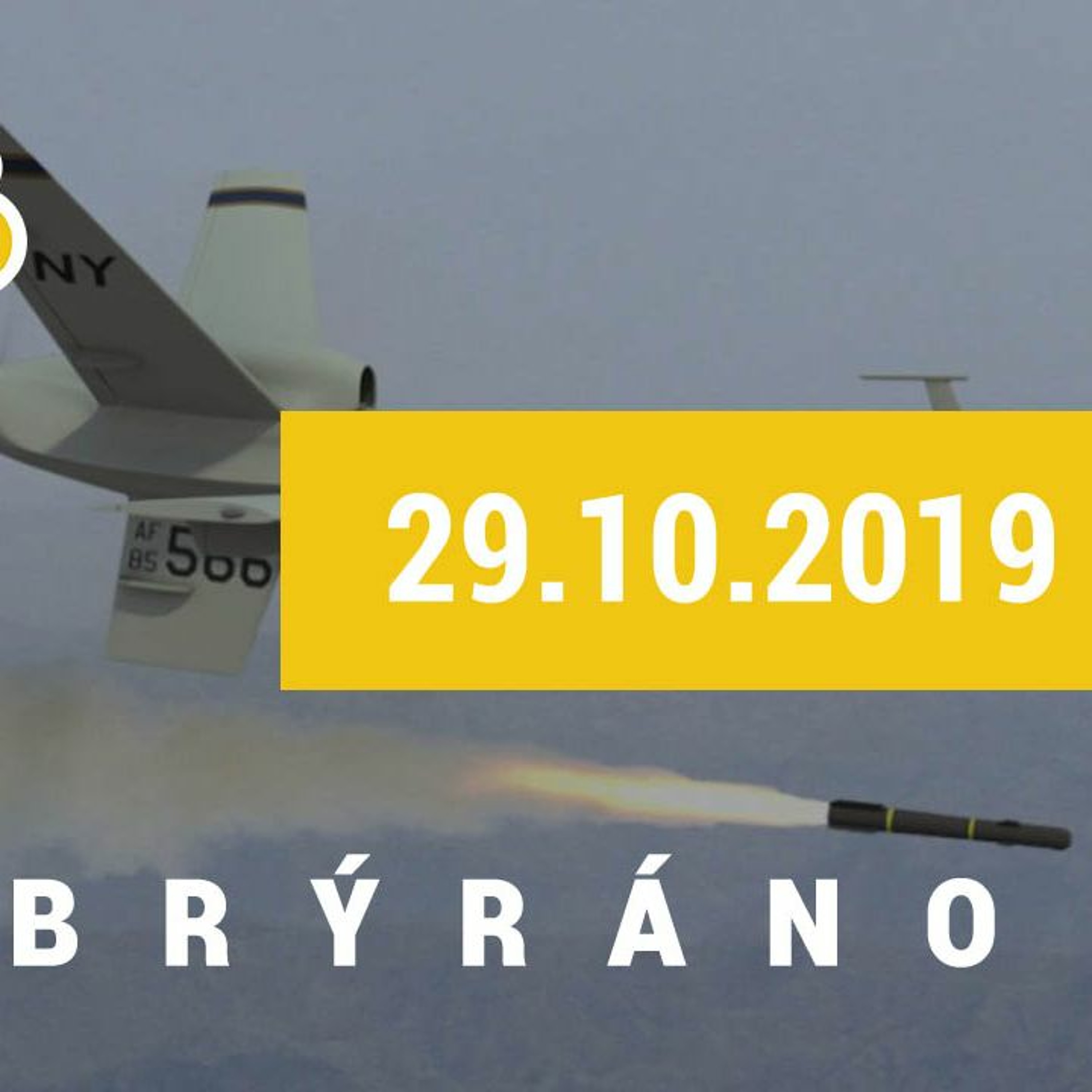 Brýráno #4: Americké drony chrání kurdskou ropu