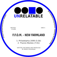 PREMIERE : F.F.O.M. - Philadelphia 2099