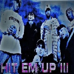 Eminem (Ft. D12)- Hit Em Up (All She Wrote Switch Up)