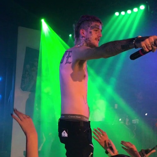 Lil Peep - Star Shopping/Beamer Boy Live in LA