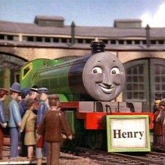 Henry The Green Engine's Full Theme (Series 1)