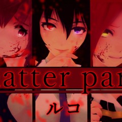 【Teto・Ruko・Ritsu】Splatter Party【UTAUカバー】HAPPY HALLOWEEN!
