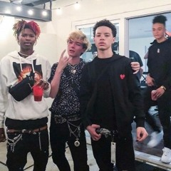 lil mosey ft. hella sketchy- space coupe (unreleased)