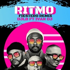 RITMO - J BALVIN FT TBEP | FIESTERO REMIX DJLB FT IVAN DJ