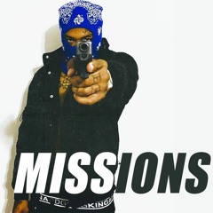 BigSmokeChapo - Missions (Prod. by 2wo2imes)