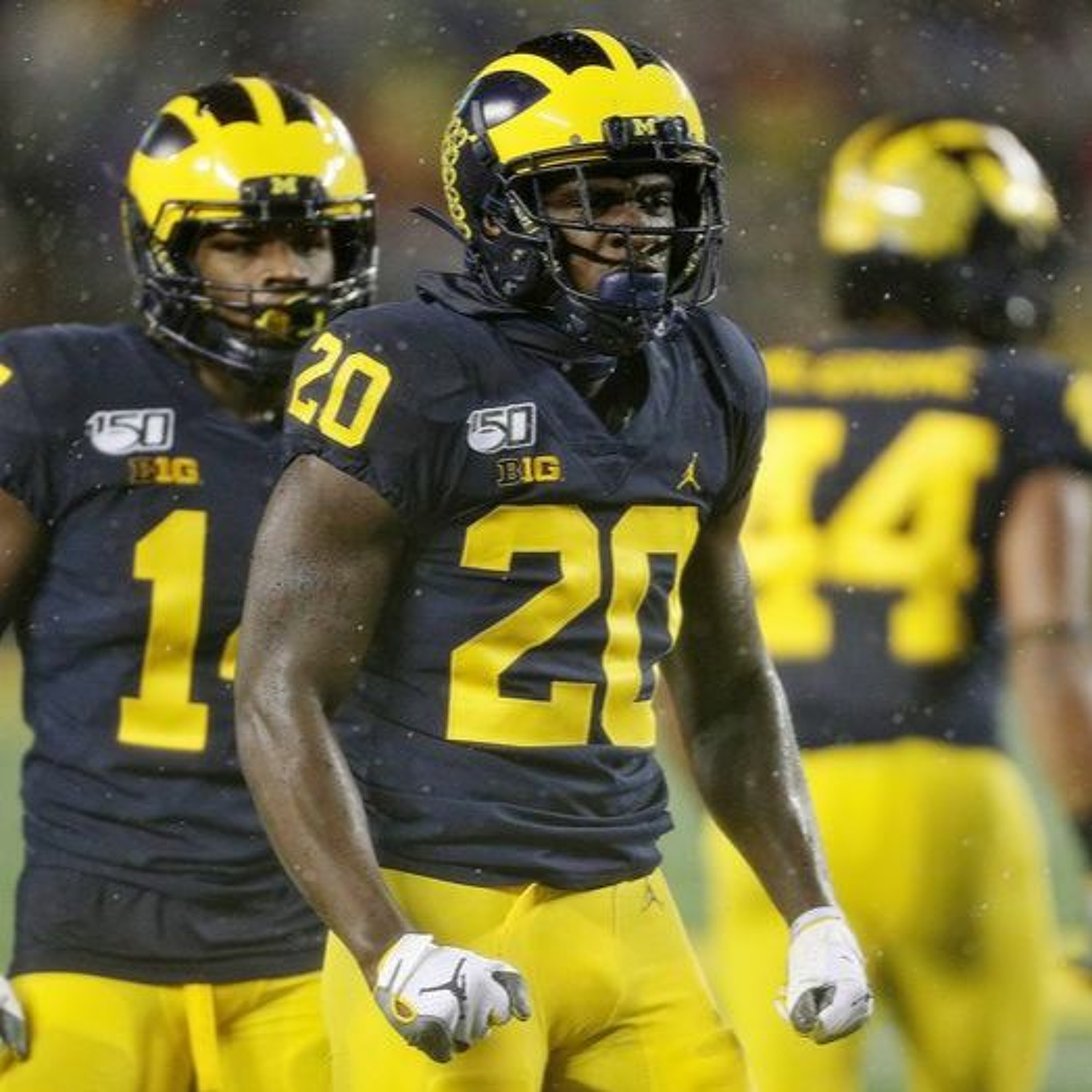 Maize and D Podcast EP 29: B Tier Michigan episode artwork