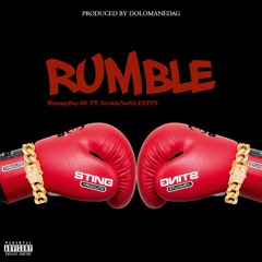 Mummyboy36 - Rumble ft. GeekinNotSleepin