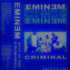 Eminem - Criminal (The Real Slim Shady Switch Up)