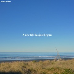 A new life has just begun