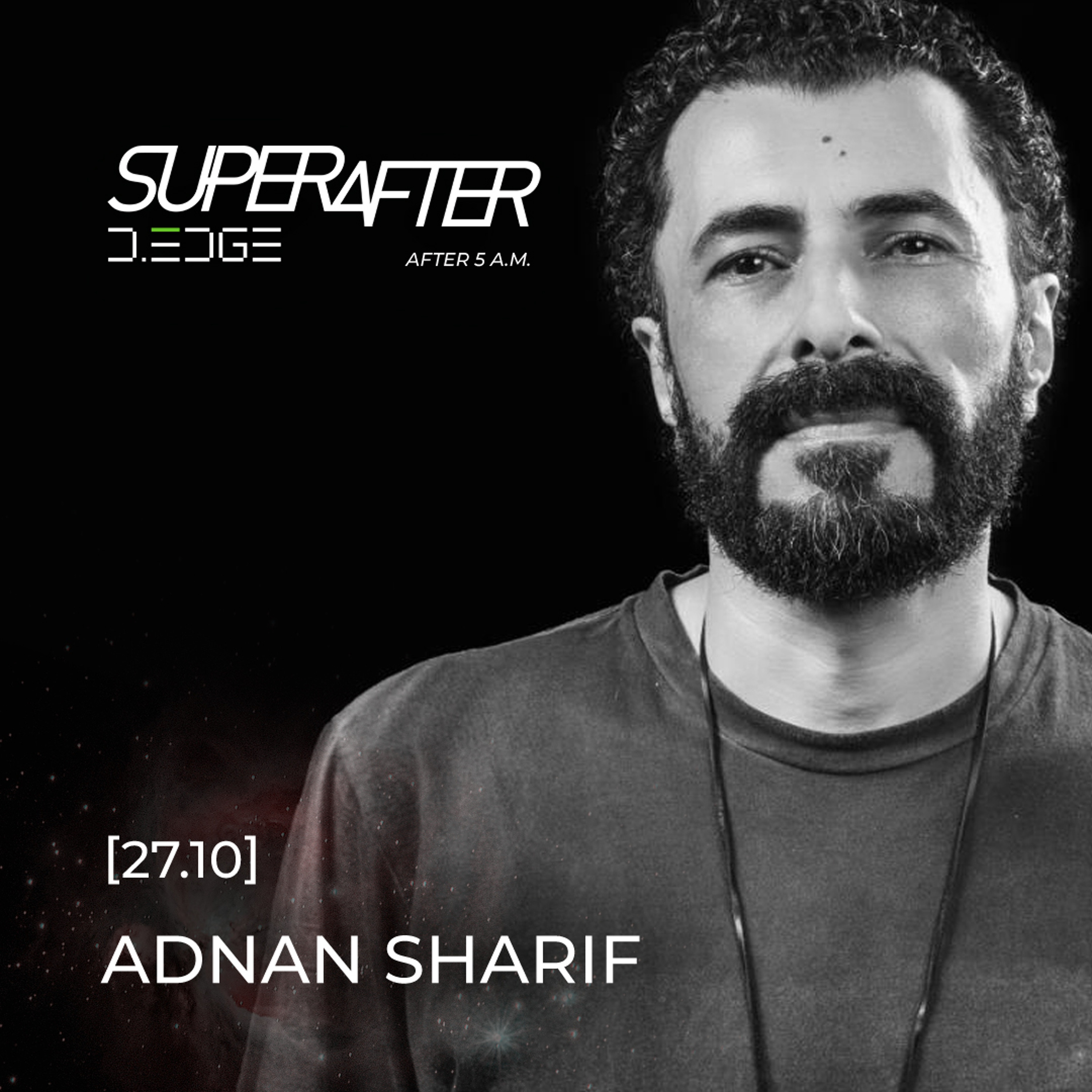 Adnan Sharif DJ Mixes Podcasts